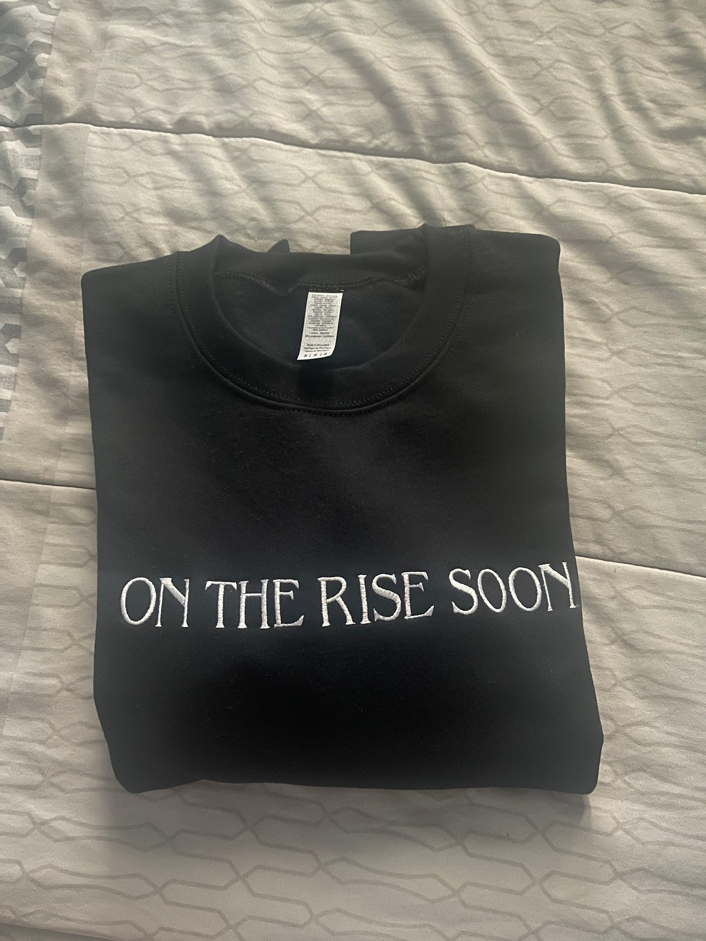 On The Rise Soon Fall 22/23